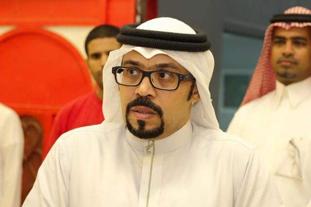 رئيس الاتحاد السعودي لرفع الأثقال محمد الحربي 