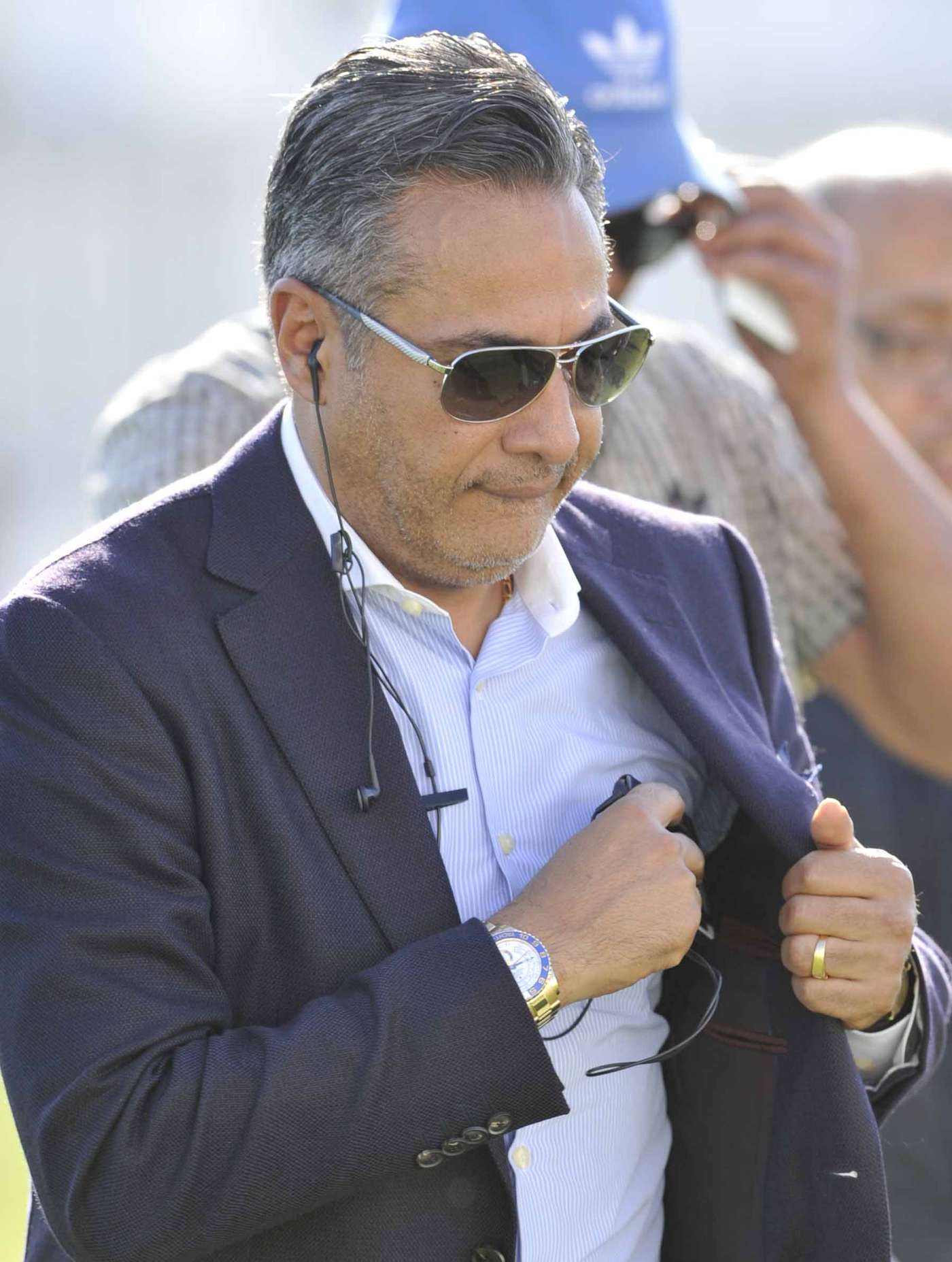 رئيس الملعب التونسي غازي بن تونس
