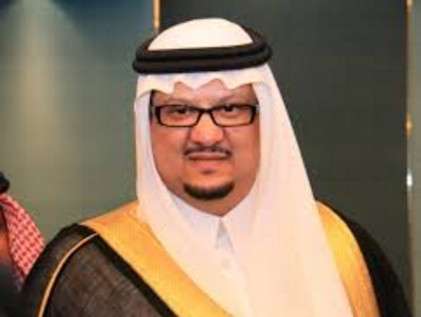 الأمير فيصل بن تركي