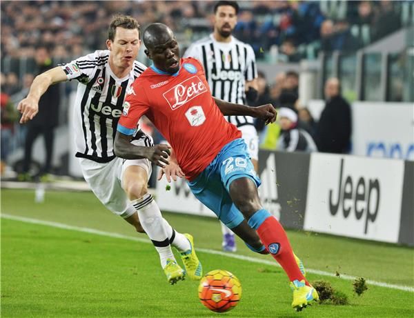  كاليدو كوليبالي 