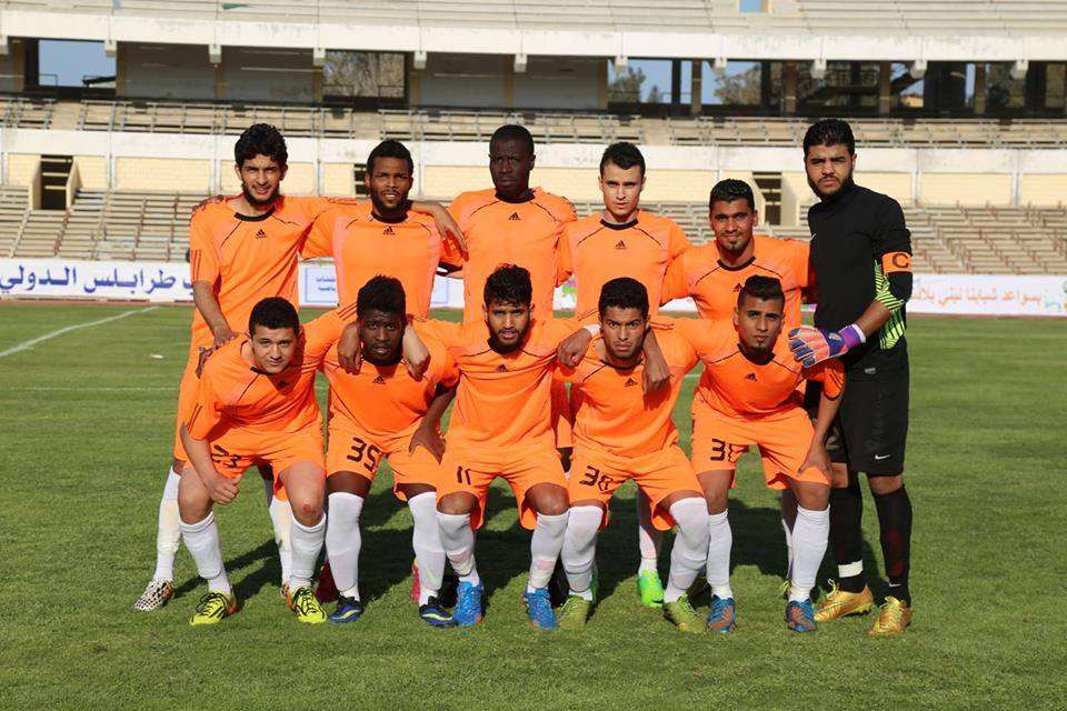 فريق المحلة 