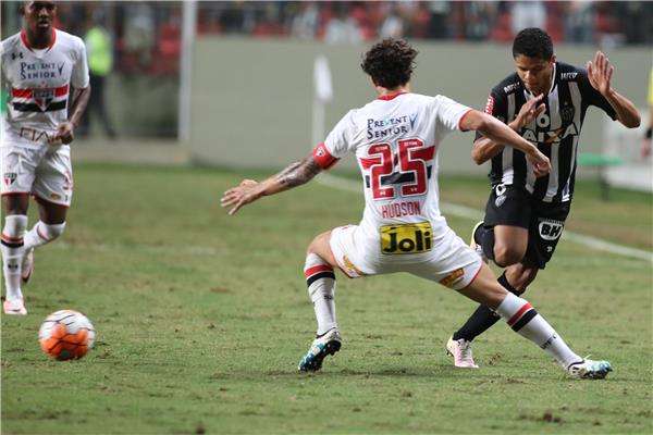 لاعب أتلتيكو مينيرو