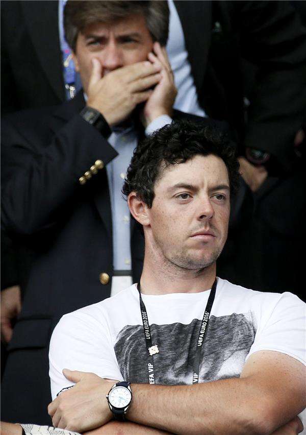 روري مكيلروي