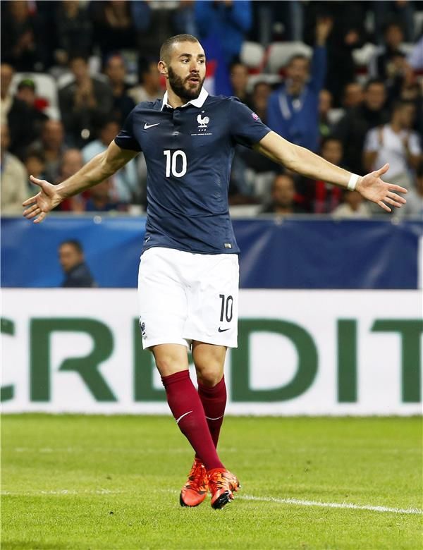 كريم بنزيما