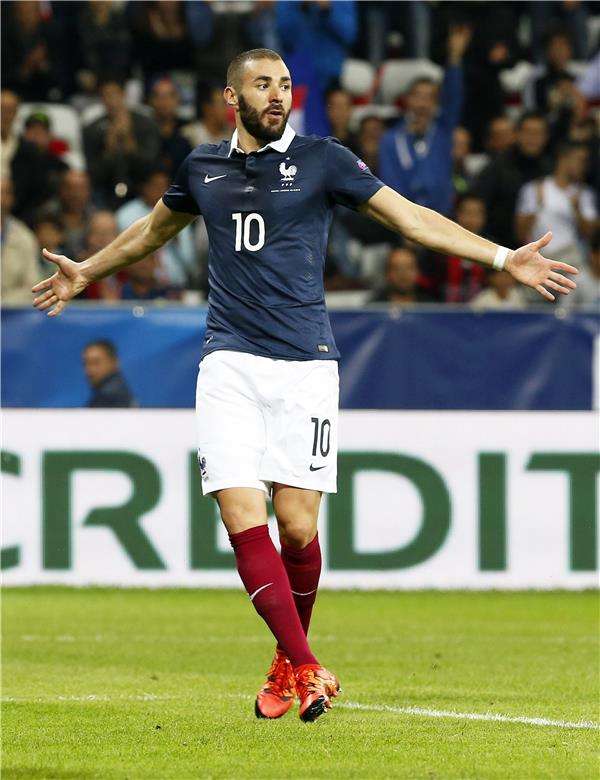 كريم بنزيما