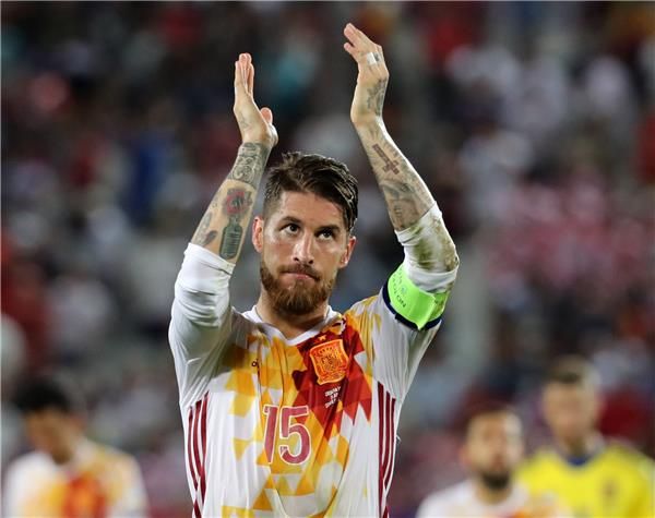  سيرخيو راموس