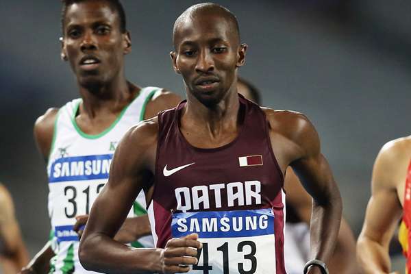 القطري مصعب عبد الرحمن بله