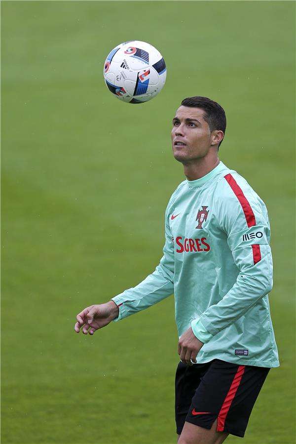 كريستيانو رونالدو