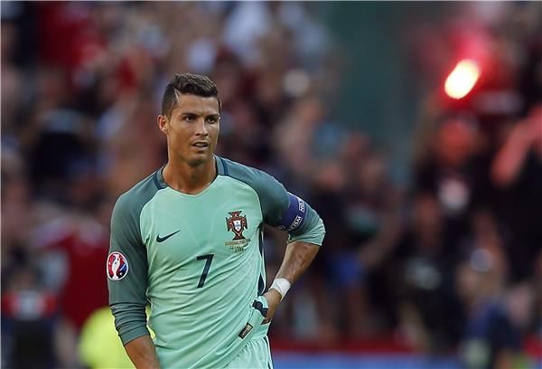 كريستيانو رونالدو