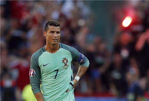 كريستيانو رونالدو