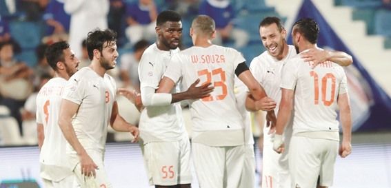 فريق ام صلال 