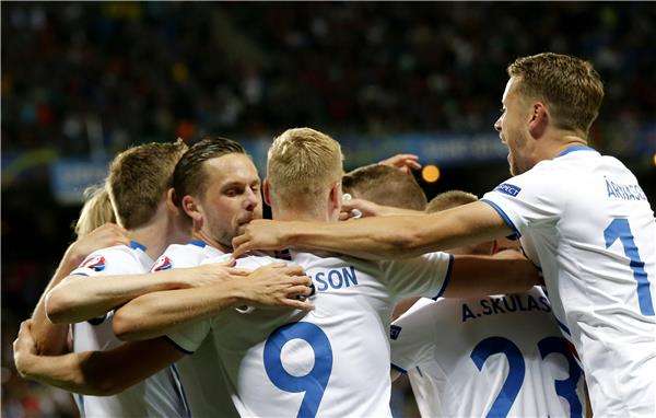 منتخب ايسلندا 