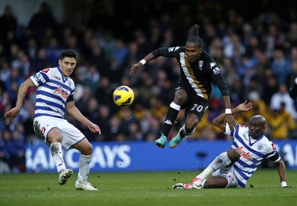 أليخاندرو فورلين على اليسار 