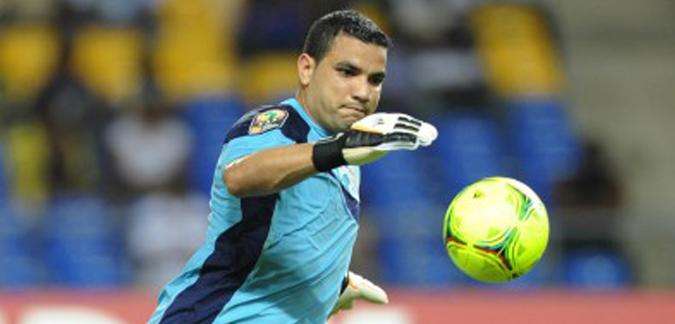 الحارس ايمن البلبولي