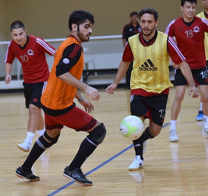 كرة الصالات