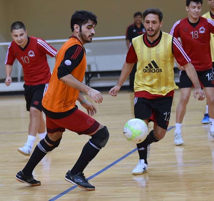 كرة الصالات