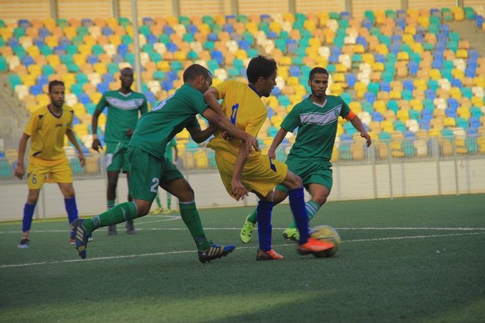 من الدوري الليبي