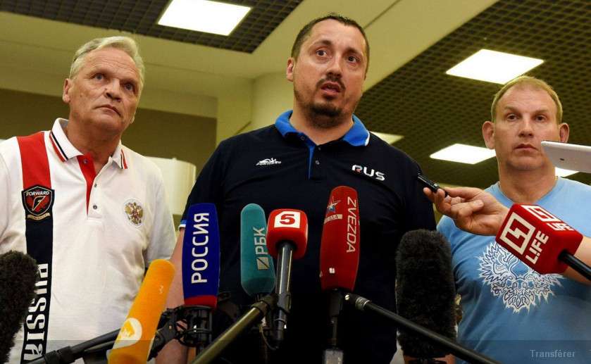  ألكسندر شبريجين