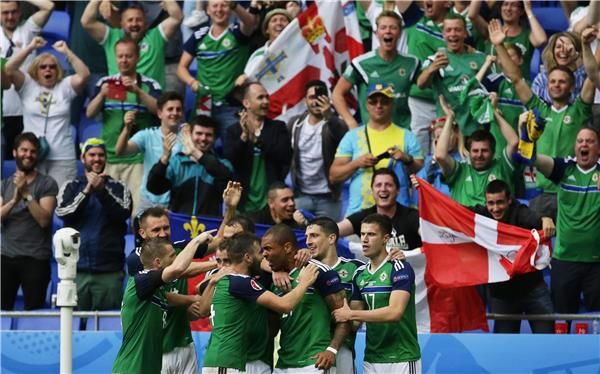  منتخب ايرلندا