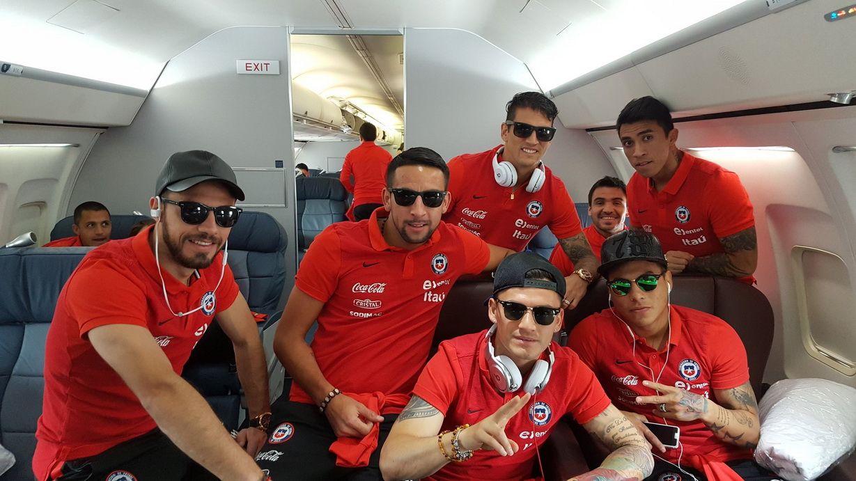  منتخب تشيلي