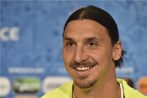 زلاتان إبراهيموفيتش