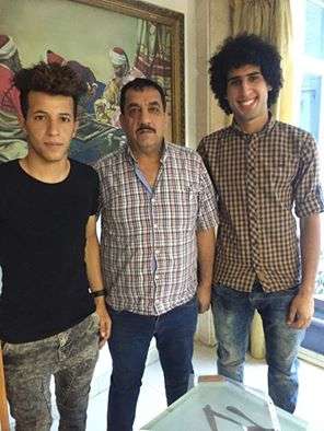 شباب نادي القوة الجوية