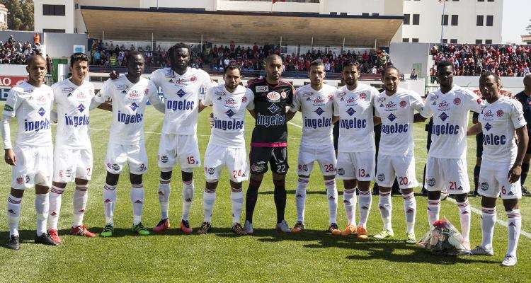 الوداد البيضاوي