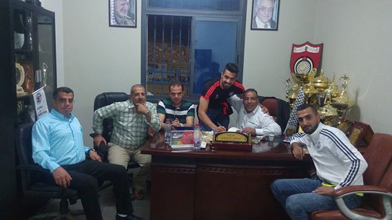 غانم محاجنة