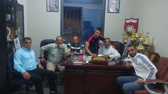 غانم محاجنة