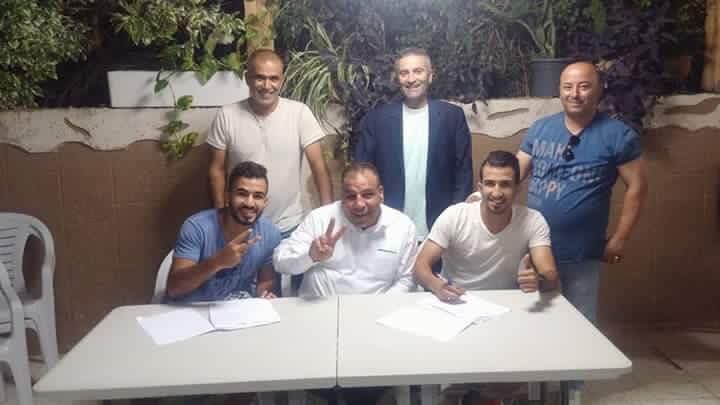 عدي وليث خروب