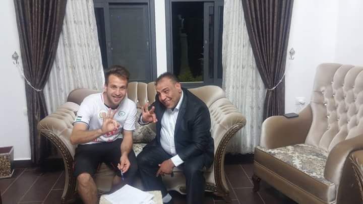 العتال يجدد للعميد للموسم  السصادس على التوالي