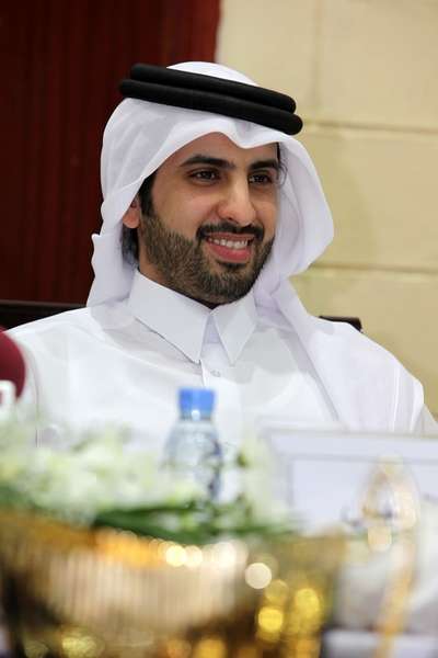  الشيخ أحمد بن حمد آل ثاني