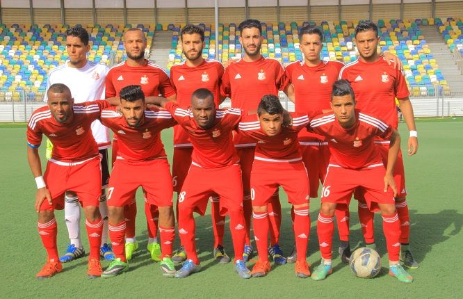 الاهلي بنغازي 