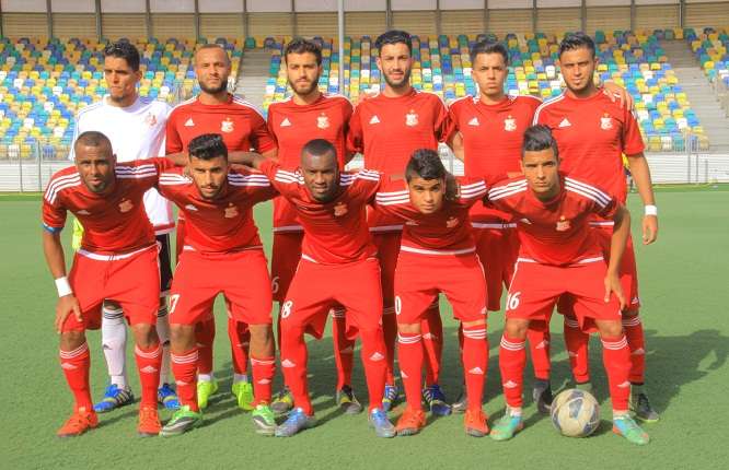 الاهلي بنغازي