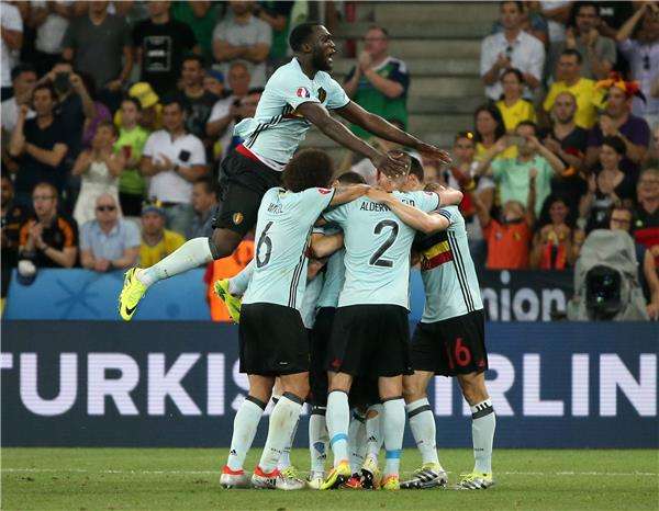 منتخب بلجيكا