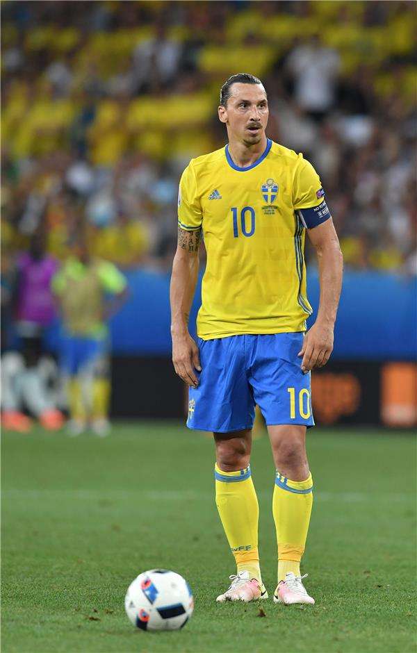 زلاتان إبراهيموفيتش