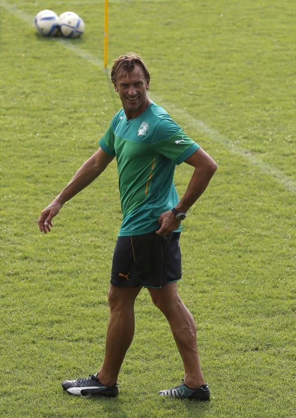 هيرفي رينار