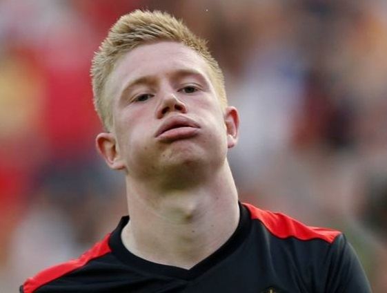 كيفين دي بروين 