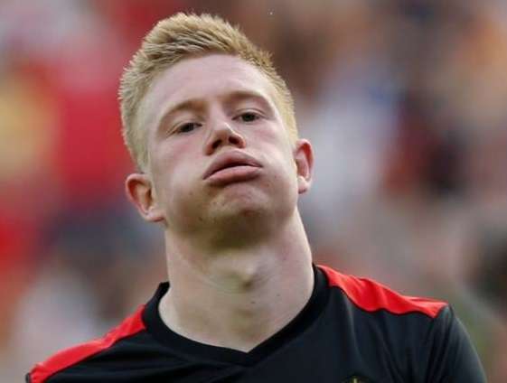 كيفين دي بروين