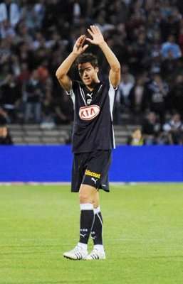 جوركوف لاعب نادي بوردو الفرنسي