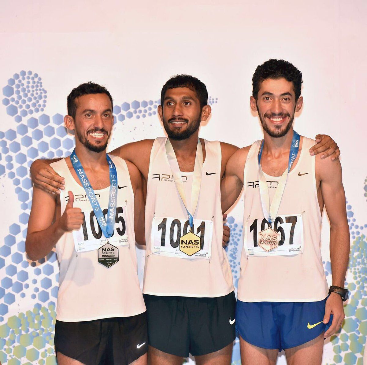مبارك راشد