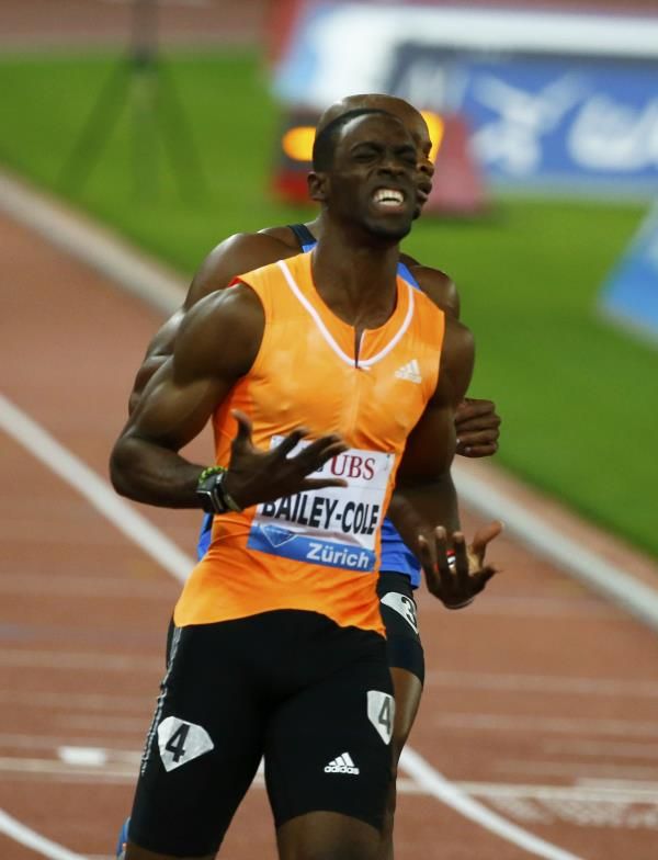  الجامايكي كيمار بايلي