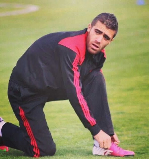 أحمد الشقران