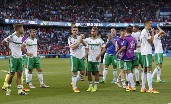 منتخب أيرلندا