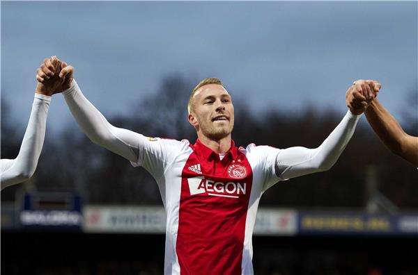 مايك فان دير هورن 