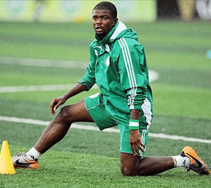 كينغسلي أودو