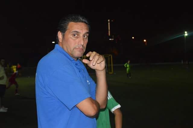 علوش المدرب