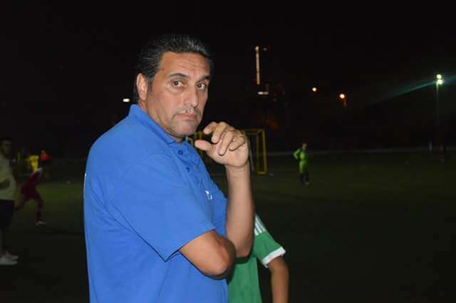 علوش المدرب
