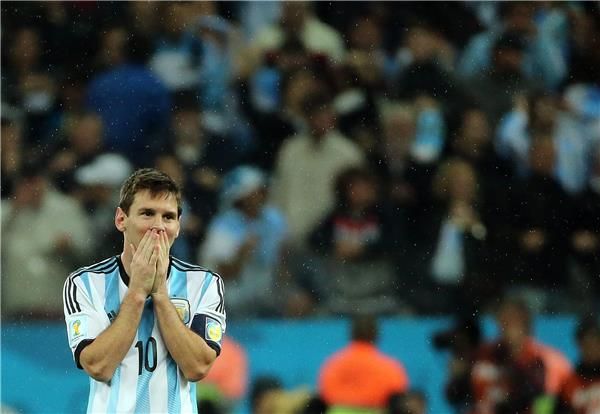 ليونيل ميسي