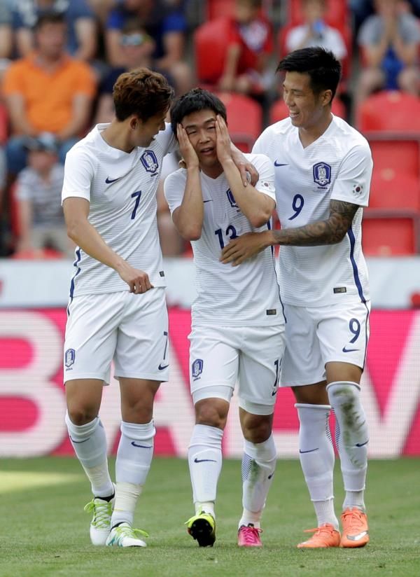 كوريا الجنوبية